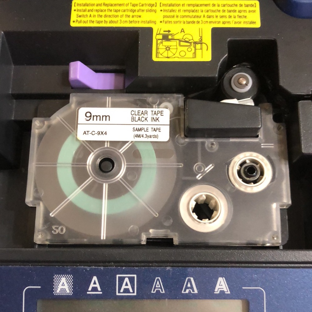 Ativa label maker - Picture 2 of 3